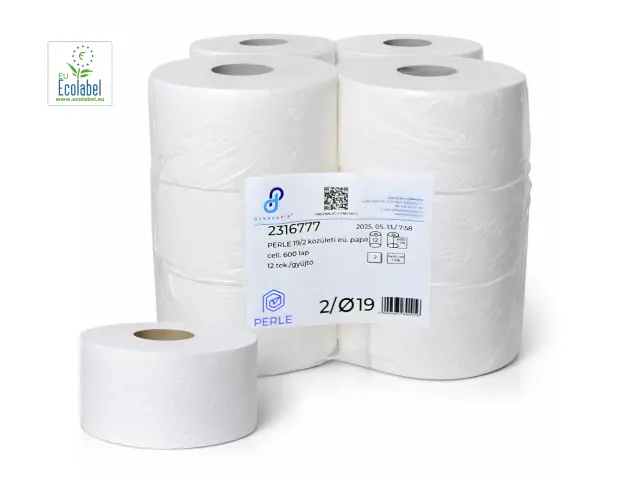 DP 19/2 közületi cell. eü. papír